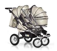 Parapioggia per gemellare Trends for Kids Duo per 1 in tessuto