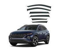 Parapioggia Per Hyundai Per Tucson Per LWB Per MK4-NX4 202I+ Parasole Per Finestrino Laterale Auto Parapioggia Deflettore