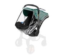 Parapioggia per Passeggino per Doona, Trasparente Seggiolino Auto Parapioggia per Doona, Protezione Dalle Intemperie Protezione Antipioggia per Passeggino da Viaggio per Doona