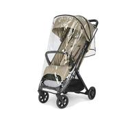 Inglesina Parapioggia Per Passeggino Quid³, Compatibile Con Quid³, Trasparente