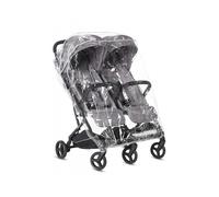 Inglesina Parapioggia Per Passeggino Gemellare, Compatibile con Twin Sketch