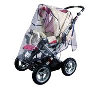 PARAPIOGGIA PER PASSEGGINO UNIVERSALE SUNNYBABY Made In GERMANY conforme N.CEE
