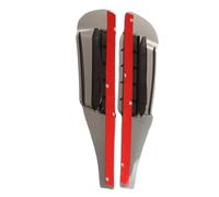 Parapioggia per Specchietti Laterali Auto - Copertura Impermeabile per Specchietto Retrovisore | Protezione dalla Pioggia per Specchio Laterale - per SUV, Camper, Auto, Finestrini, Sole e Pioggia