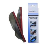 Parapioggia per specchietto retrovisore OCC Motorsport OCCDEC020 Affumicato Universale 2 Pezzi