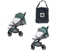 Parapioggia, Zanzariera e Borsa Trasporto per M2 - Protezione e Comfort