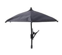 Parapluie pare-Soleil Pour téléphone - Supporto pare-Soleil réglable a 360° | Support Mobile pare-Soleil, Support parapluie antireflet Pour téléphone, Accessoire de Bureau et d'extérieur Pour tournage