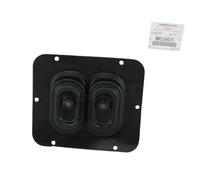 PARAPOLVERE/ CUFFIA LEVA CAMBIO MITSUBISHI L200 K74/ PAJERO 2.8 (ORIGINALE)
