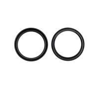 Parapolvere e paraolio for ammortizzatore forcella anteriore moto 48 57,8 9,5 12 Adatto for 250 300 350 450 250F SM700 125(Oil Seal)