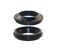 Parapolvere e paraolio for forcella anteriore for moto 37x50x11 for AX-1 NX250 CBR250 XR250 CBR600F CB500 S Damper Ammortizzatore(Dust Seal)