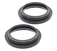 ALL BALLS Forcone Cappucci di Protezione Set 39x51, 75x5/11,3mm Adatto An Honda