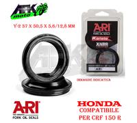 Parapolvere Forcella Y-2 37x50,5x5,6/12,8 mm Honda CRF 150 R 2011-2012-2013-2014