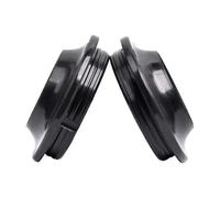 Parapolvere paraolio ammortizzatore forcella ammortizzatore anteriore 26x37x10.5 for SL50 F 10 JET LINE 50 1992-1997(2PC cover)