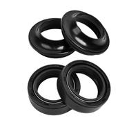 Parapolvere paraolio ammortizzatore forcella ammortizzatore anteriore 26x37x10.5 for SL50 F 10 JET LINE 50 1992-1997(2pc seal 2pc cover)