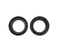 Parapolvere paraolio ammortizzatore forcella anteriore 26x37x10.5 for PISTA 1 PISTAR 50 1994-1997 YAN50 SC50(2PC seal)