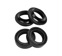 Parapolvere paraolio ammortizzatore forcella anteriore 26x37x10.5 for PISTA 1 PISTAR 50 1994-1997 YAN50 SC50(2pc seal 2pc cover)