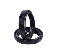 Parapolvere paraolio ammortizzatore forcella anteriore 41x53x8/11 for CUP660 1997-2000 REP660(2pc oil seal)