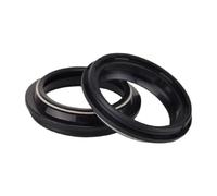 Parapolvere paraolio ammortizzatore forcella anteriore 43x55x11 for MULTISTRADA 1000S DS SC S.MART 1000 LE DESMODICI 2007-2010(2pcs Dust Cover)