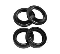 Parapolvere paraolio ammortizzatore forcella anteriore 49x60x10 for 250RM 400DR Z 450RMZ 2015-2022(2pcs seal 2pc cover)