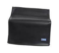 Parapolvere per fisarmonica classica multiuso per scuole, 41 x 40 x 19 cm, colore: nero