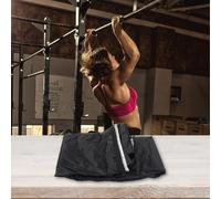 Parapolvere Regolabile per Pull Up Bar Stazione Impermeabile con Apertura Cernie