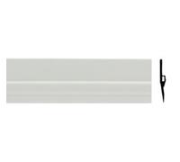 PARAPORTA 1M ANTISPIFFERO AUTOADESIVO IN PVC PARAFREDDO CON PINNA IN GOMMA