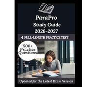 ParaPro Study Guide 2026-2027: Your Personal Exam Coach