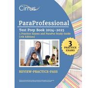 Eric Canizales ParaProfessional Test Prep Book 2024-2025 (Tascabile)