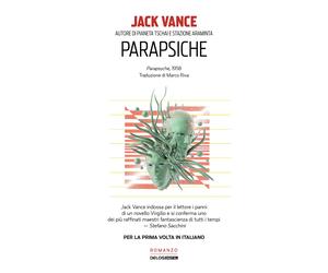 Parapsiche [Jun 25, 2021] Vance, Jack; Brambilla, Franco and Riva, Marco