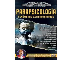 Parapsicología - Fenómenos Extraordinarios