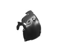 Parasassi anteriore sinistro per renault megane 2008 al 2015 parte anteriore