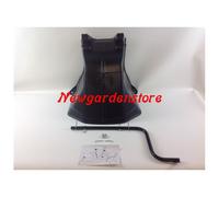 Parasassi convogliatore ORIGINALE CASTELGARDEN trattorino piatto 84 cm