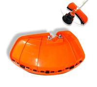 Parasassi Decespugliatore 26mm Protezione Schermo Scudo Taglierba