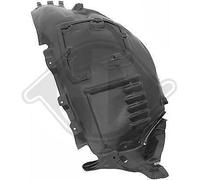 DIEDERICHS Copertura Passaruota 1673008 anteriore dx