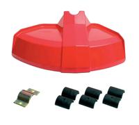 Parasassi para colpi protezione decespugliatore professionale universale ATTILA