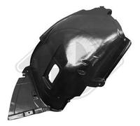 Parasassi Passaruota parafango Serie3 E92 E93 2006-2010 Destro parte anteriore