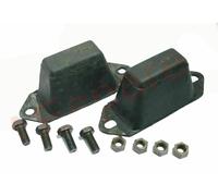 Parasassi Per Asse Con Bullone Di Fissaggio Per Jeep Rear Willys Ford @UK