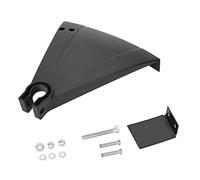 Parasassi per decespugliatore in plastica,sostituzione di protezione universale per decespugliatore con decespugliatore da 1 in 25 mm 25.4 mm per riparazione e manutenzione del giardino