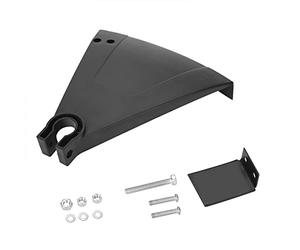 Parasassi per decespugliatore in plastica,sostituzione di protezione universale per decespugliatore con decespugliatore da 1 in 25 mm 25.4 mm per riparazione e manutenzione del giardino