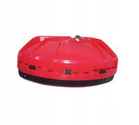 Parasassi per decespugliatore Universale 26mm con fissaggio in metallo Protezione paraschizzi tagliafilo