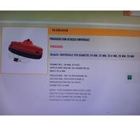 PARASASSI UNIVERSALE PER DECESPUGLIATORE