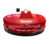PARASASSI UNIVERSALE PER DECESPUGLIATORE D.24/26 C/BANDELLA E LAMELLA TAGLIAFILO