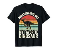 Parasaurolophus My Favorite Dinosaur Maglietta