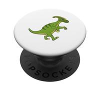 Parasaurolophus PopSockets PopGrip Adesivo