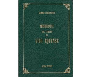 Parascandolo, Gaetan - Monografia del comune di Vico-Equense distinta in sei cap