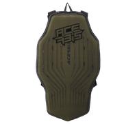 Paraschiena Acerbis Blazar Nero-Giallo S/M Nero