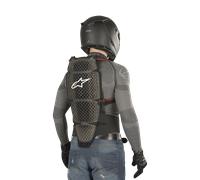 alpinestars Nucleon KR-Cell schiena Paraschiena L