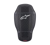 Paraschiena Alpinestars NUCLEON KR-CELLi TRANSPARENT SMOKE L