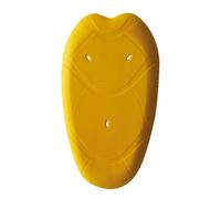 Ixon Protezione per la schiena dei bambini, giallo