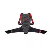 Paraschiena Bretella NUCLEON KR-CELL Nero Rosso - ALPINESTARS - UE: XS