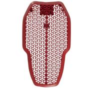 Inserto Protezione Schiena Clover Back Pro Vent Lev.2 Red Taglia:S